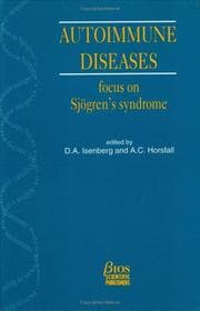Tapa de Autoimmune Diseases