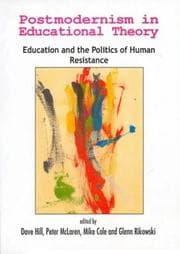 Tapa de Postmodernism in Educational Theory