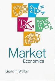 Tapa de Market Economics (Tudor Business Publishing)