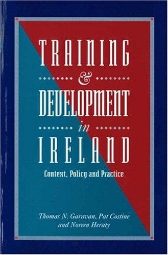 Tapa de Training and development in Ireland