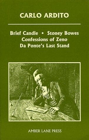 Tapa de Brief candle