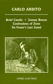 Tapa de Brief candle