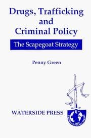 Tapa de Drugs, trafficking, and criminal policy