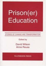 Tapa de Prison(er) education