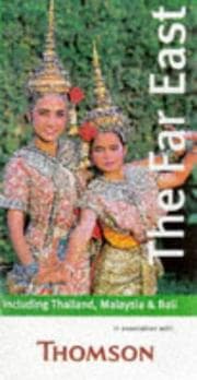 Tapa de The Far East - Including Thailand, Malaysia, Bali, Singapore and Hong Kong (Key To...S.)