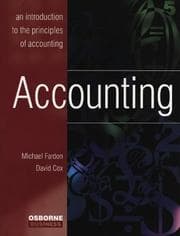 Tapa de Accounting (Osbourne Business)