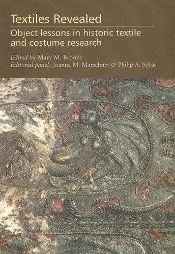Tapa de Textiles Revealed