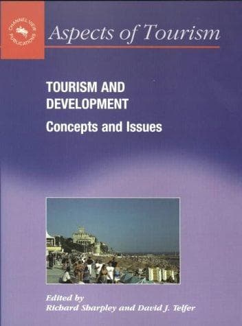Tapa de Tourism and Development