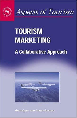 Tapa de Tourism Marketing