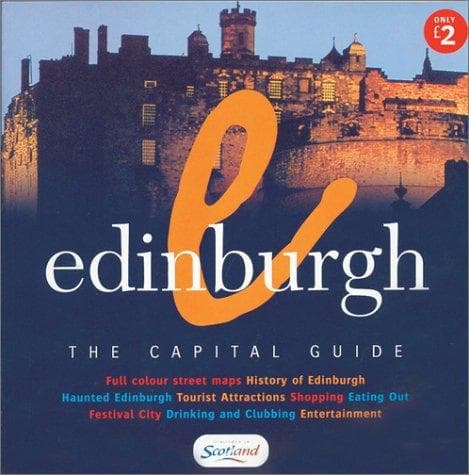 Tapa de Edinburgh