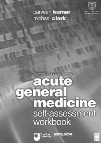 Tapa de Acute general medicine