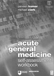 Tapa de Acute general medicine