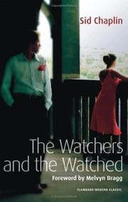 Tapa de The watchers and the watched