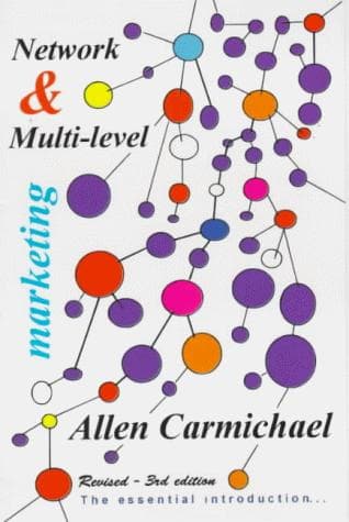Tapa de Network and Multi-level Marketing