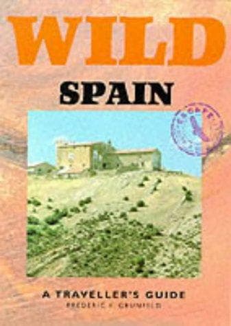Tapa de Wild Spain (Wild Guides)