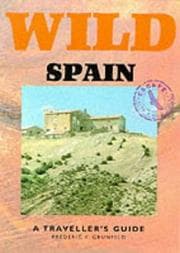 Tapa de Wild Spain (Wild Guides)