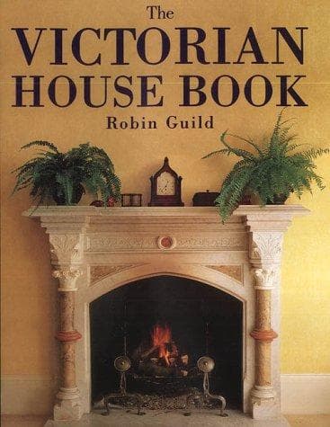 Tapa de The Victorian House Book