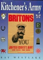 Tapa de Kitchener's Army 1914-1918