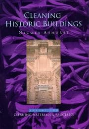 Tapa de Cleaning historic buildings