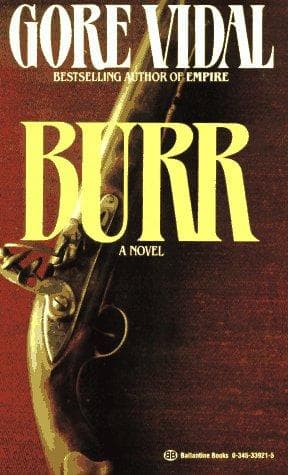Tapa de Burr