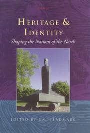 Tapa de Heritage and Identity