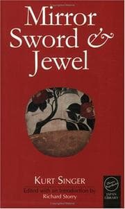 Tapa de Mirror, Sword and Jewel
