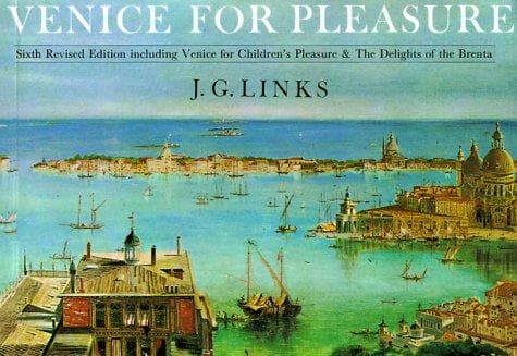 Tapa de Venice for Pleasure