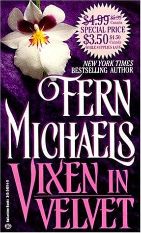 Tapa de Vixen in Velvet
