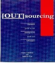 Tapa de Outsourcing