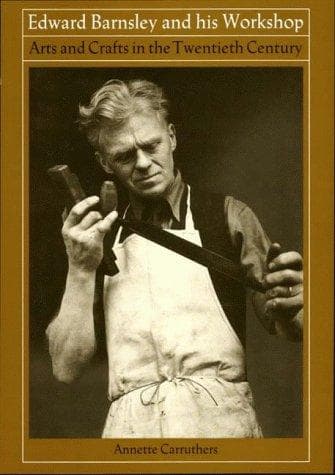 Tapa de Edward Barnsley and his workshop