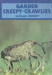 Tapa de Garden Creepy Crawlies (British Natural History S.)