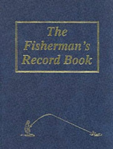 Tapa de Fisherman's Record Book