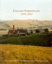 Tapa de English farmsteads, 1750-1914