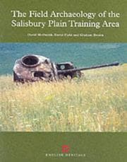 Tapa de The field archaeology of the Salisbury Plain Training Area
