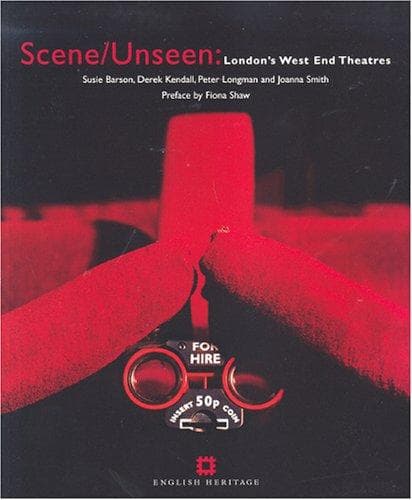 Tapa de Scene / Unseen