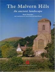 Tapa de The Malvern Hills