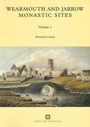 Tapa de Wearmouth And Jarrow Monastic Sites