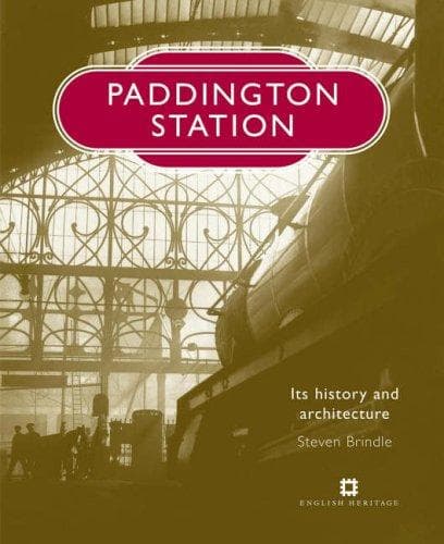 Tapa de Paddington Station