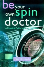 Tapa de Be Your Own Spin Doctor