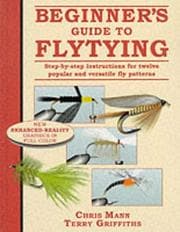 Tapa de Beginner's Guide to Flytying