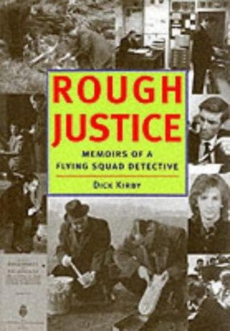 Tapa de Rough Justice