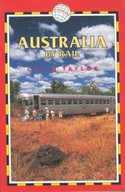 Tapa de Australia by Rail, 4th