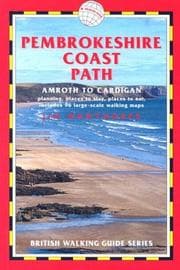 Tapa de Pembrokeshire Coast Path