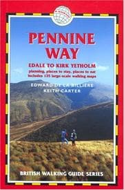 Tapa de The Pennine Way