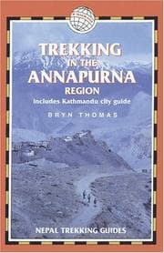 Tapa de Trekking in the Annapurna Region, 4th