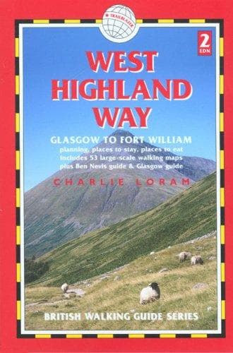 Tapa de West Highland Way