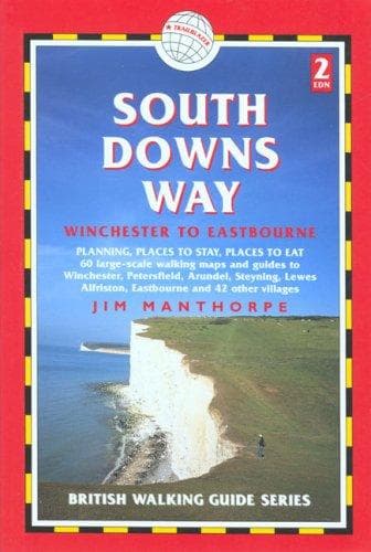 Tapa de South Downs Way, 2nd