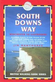 Tapa de South Downs Way, 2nd