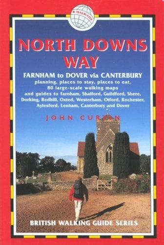 Tapa de North Downs Way
