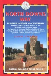Tapa de North Downs Way